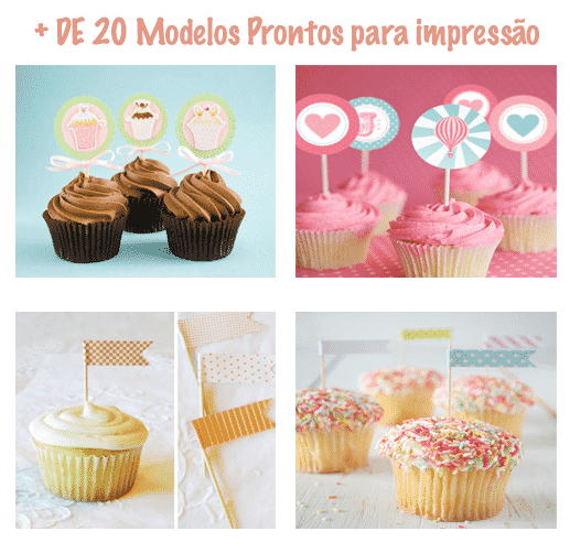 Curso Cupcake Lucrativo Mundo Dos Doces