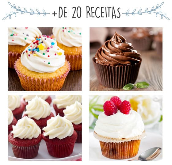 Curso Cupcake Lucrativo Mundo Dos Doces