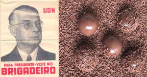 a historia do brigadeiro