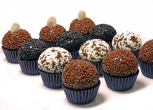 congelar brigadeiro